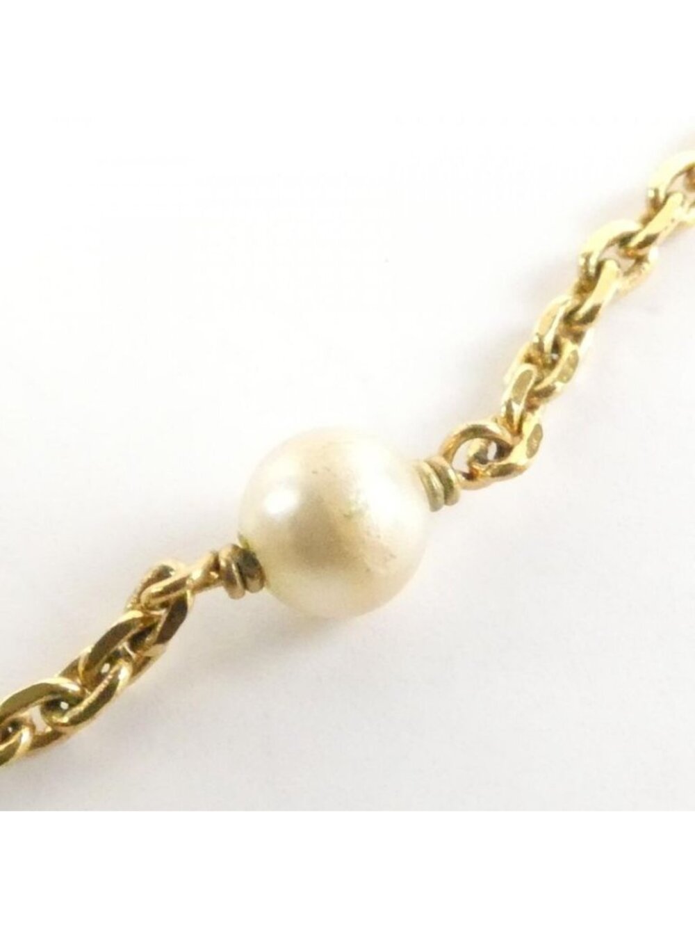 Dior Evolution Necklace Gold - Picture 6 of 6